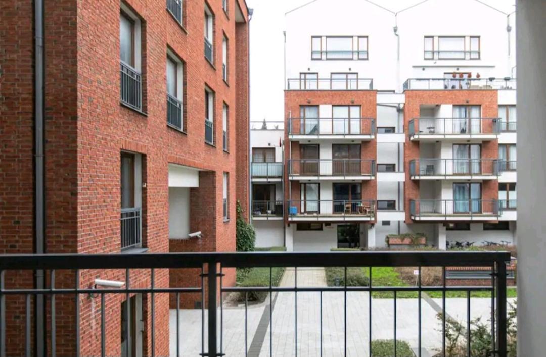 Gdansk Szafarnia Old Town Apartment Exterior photo